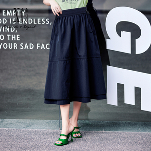 XG半身裙XJ103011A690