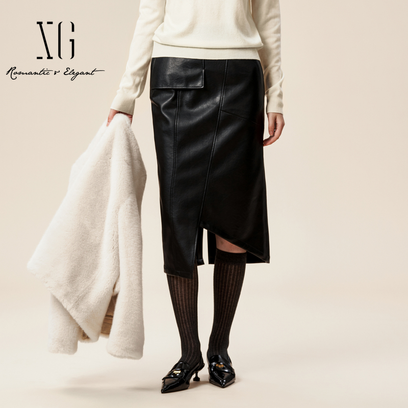 半身裙XJ403020A190