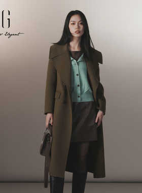 毛呢外套XJ410047A509