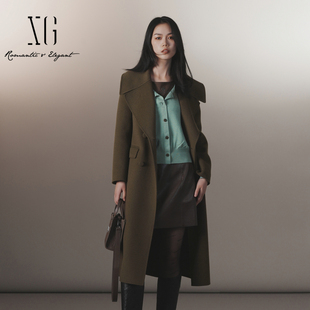 毛呢外套XJ410047A509