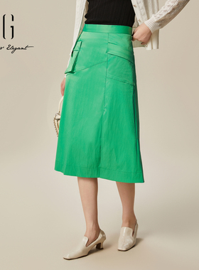 XG半身裙XJ103021A441