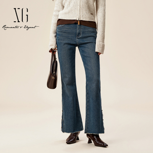 牛仔裤 XJ402054A219