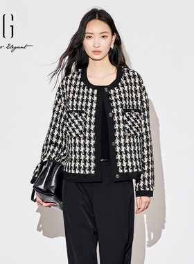 XG短外套XJ307642B806