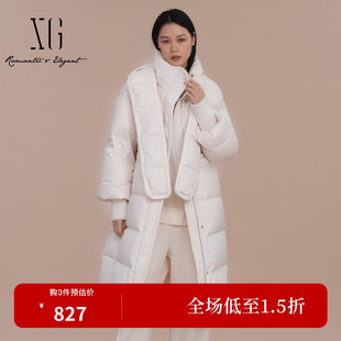 羽绒服XJ406123A951