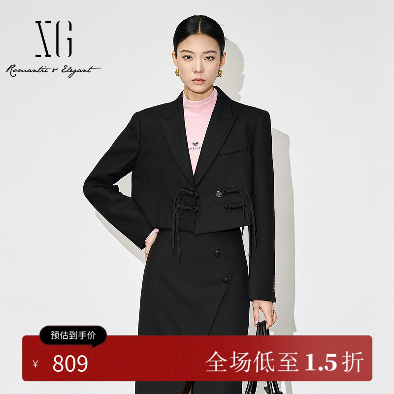 短外套XJ407021A390