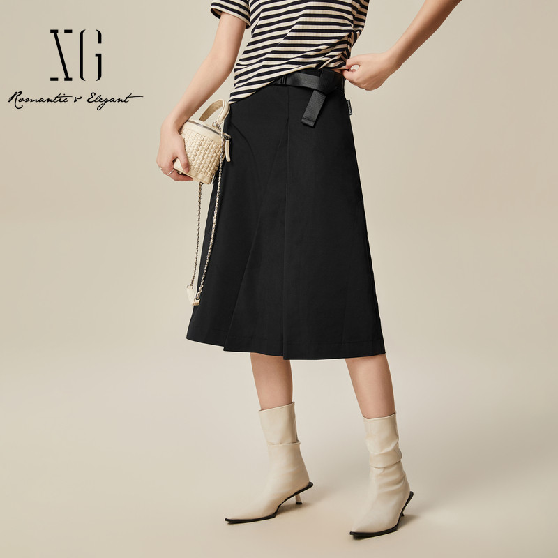 XG半身裙XJ103004A390