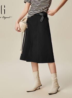 XG半身裙XJ103004A390