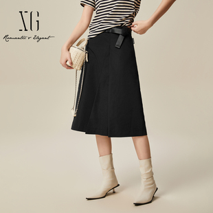 XG半身裙XJ103004A390