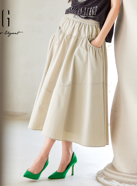 XG半身裙XJ103020A473