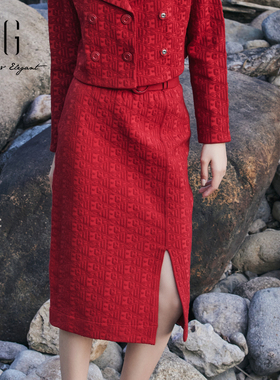 XG半身裙XJ111029A113