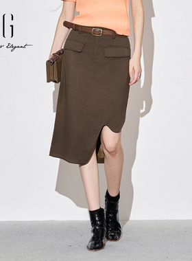 XG半身裙XJ303014A174