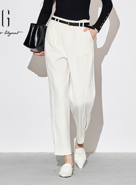 XG休闲裤XJ302002A151