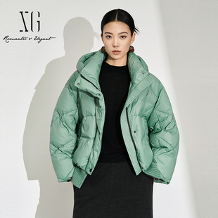 羽绒服XJ406107A545