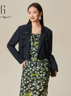 XG短外套XJ107026A690