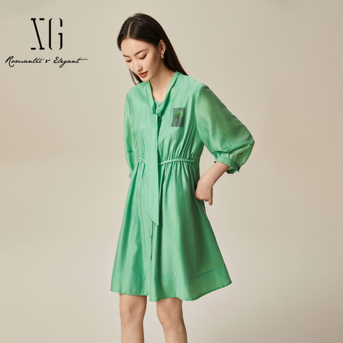 XG连衣裙XJ104016A441
