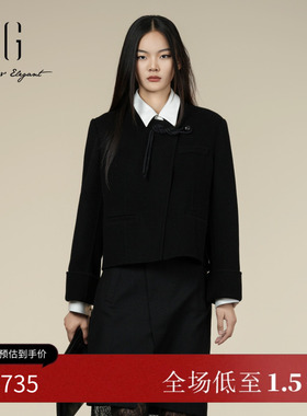 短外套XK410026A390