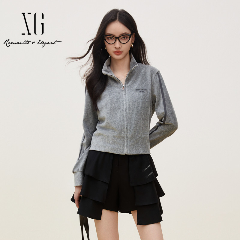 短外套XJ407682A884,女装/女士精品,短外套,淘宝优惠券,粉丝福利购,淘宝优惠卷