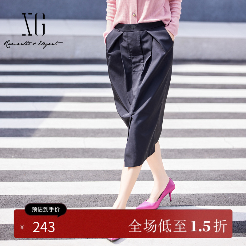 XG半身裙XJ103003A390