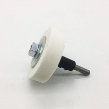 圆形电动家用手电钻打磨头1
