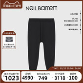 运动裤 NEIL BARRETT 男式 休闲长裤 舒适 尼奥贝奈特2023春夏新款