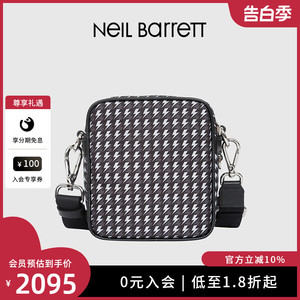 NEILBARRETT闪电系列斜挎包