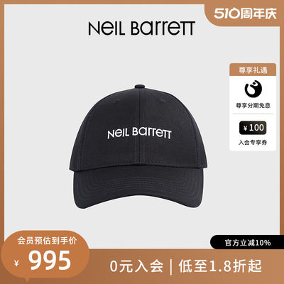 NEILBARRETT棒球帽闪电系列