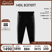 休闲裤 NEIL BARRETT 男式 卫裤 潮流百搭 尼奥贝奈特2023秋冬新款