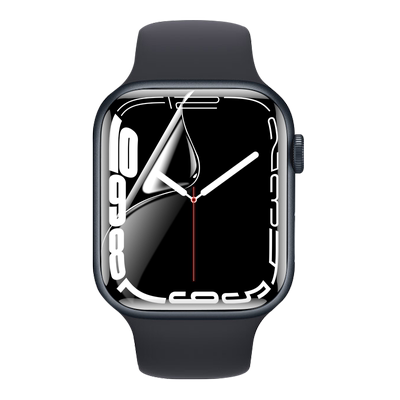 iwatch7钢化膜苹果保护膜曲面