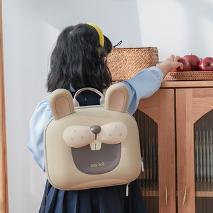zoyzoii幼儿园书包儿童卡通背包女童小女男2孩3岁6宝宝双肩包男童