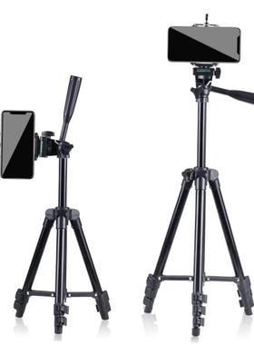 Tripod stand for Phone camera Holder mount Bluetooth remote