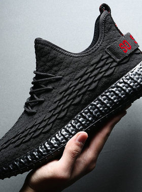 Summer Men sneakers student sport shoes man 透气休闲男运动鞋