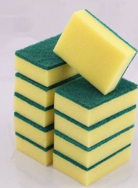 Dishwashing sponge cleaning brushhome dishwashing洗碗清洁刷