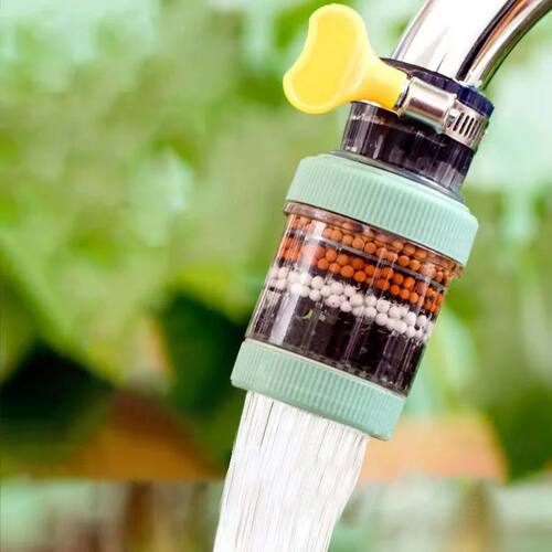 Faucet Filter Kitchen Household Water Purification Tool Six-