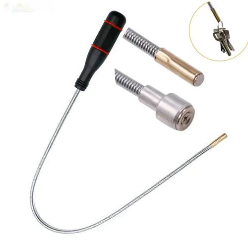 New Foldable Powerful Magnet Pick-up Tool Flexible Magnetic