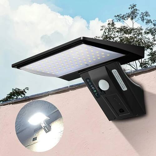 Solar Security Lights Solar Flood Lights Outdoor Waterproof