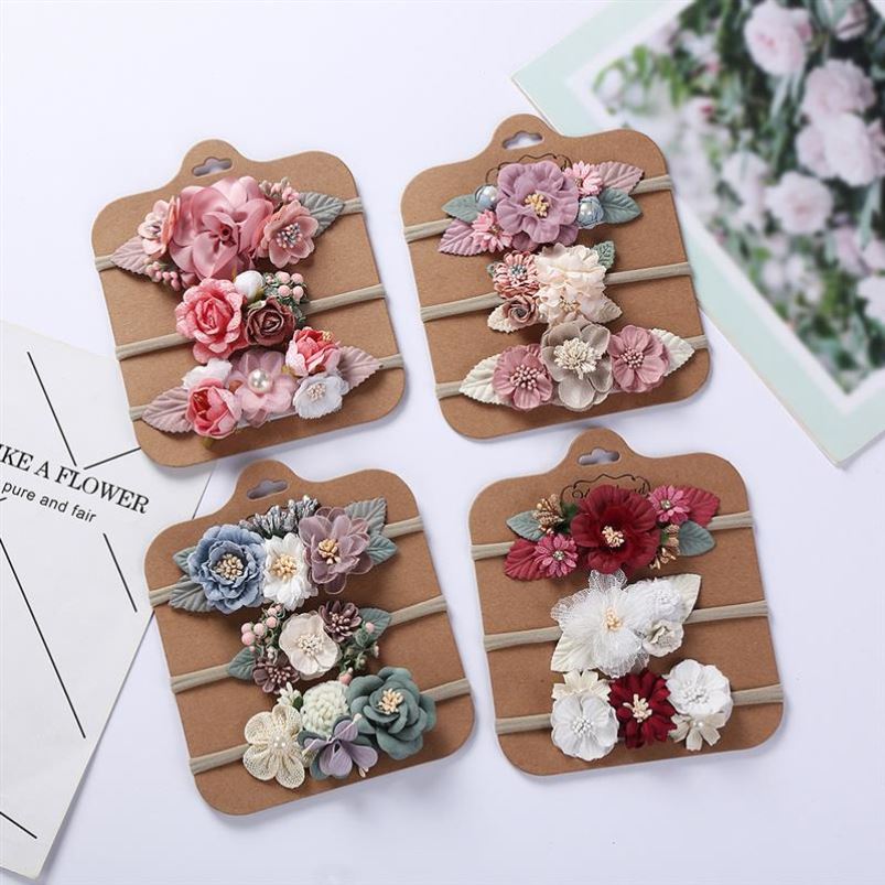 3Pcs/LotArtifalFweBab
