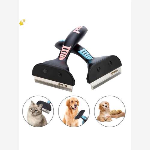 PetDogBrushHaiRemova