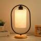 lamp small bedroom table bedside dimming night light