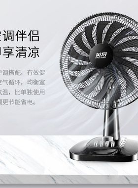 Desktop electric fan, summer dormitory, 16 inches台式风扇