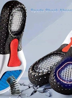 1Pair Arch Support Plantar Fasciitis Shoes Insoles for Feet