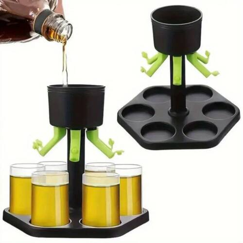 Party Beverage Dispenser, Stylish Drink Container for Cider