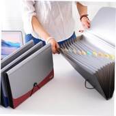 Desk Storage File Document 1Pc Organizer Folder Paper Holder