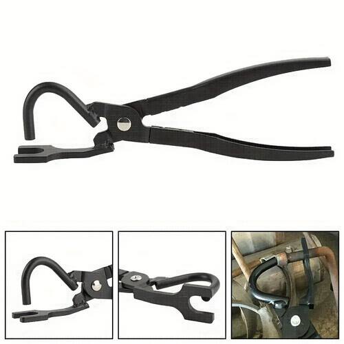 38350 Exhaust Pliers Hook Bracket Breakaway Rubber Removal T