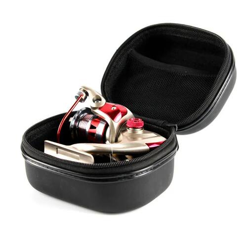 Fishing Reel Case Water Droplet Spinning Wheel Drum Hard Raf