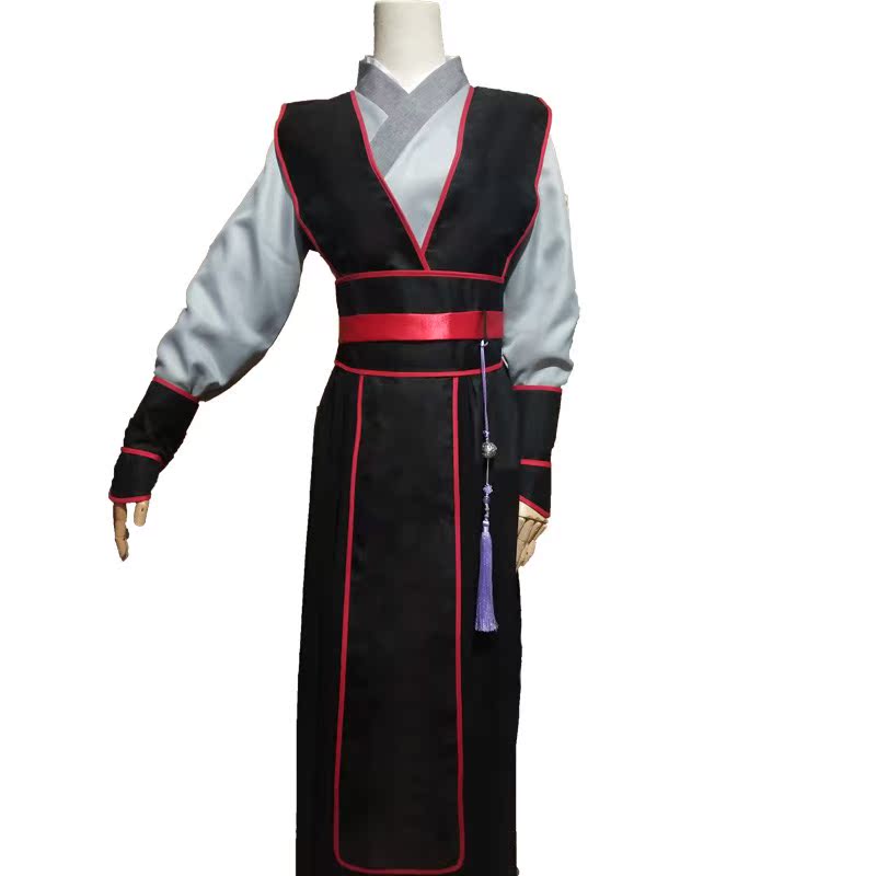魔道cos服魏无羡cos服古装少年祖师古装汉服男女古风动漫衣服全套|ruв категории Женская одежда, костюм/национальная одежда/театр костюм, национальная одежда/этап погрузки - от Buy2taobao.com для оказания профессиональной услуги покупки агента Taobao