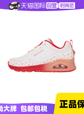 斯凯奇运动鞋女鞋低帮复古舒适时尚老爹鞋透气潮流休闲鞋177920