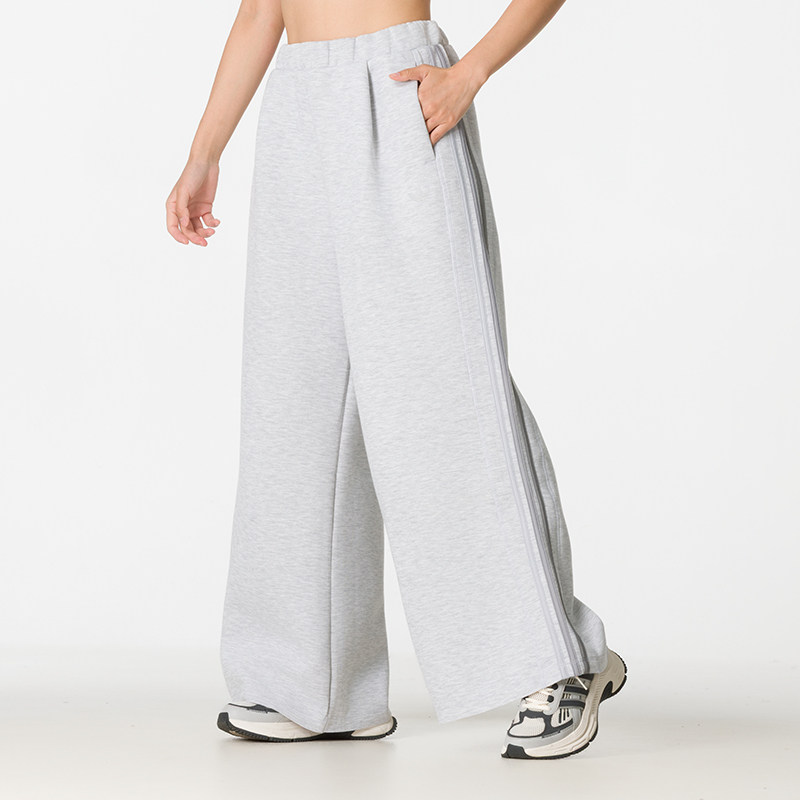 【自营】Adidas阿迪达斯长裤女裤时尚宽松运动裤舒适简约休闲裤