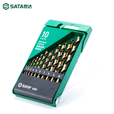 Sata/世达麻花钻头官方授权正品