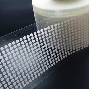 防水透气膜e-PTFE防水防尘防潮散热户外电子机械医疗传感器专用