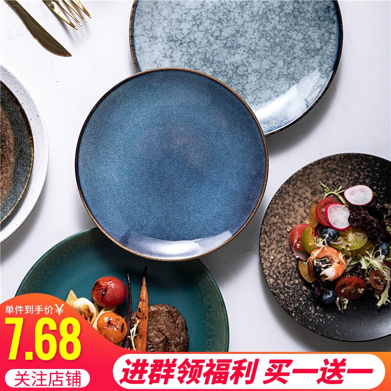 Creative home ceramic personalized commercial restaurant